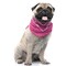 Paisley Polyester Set of 3 Dog & Cats Bandana Triangle Bibs - Regular Size